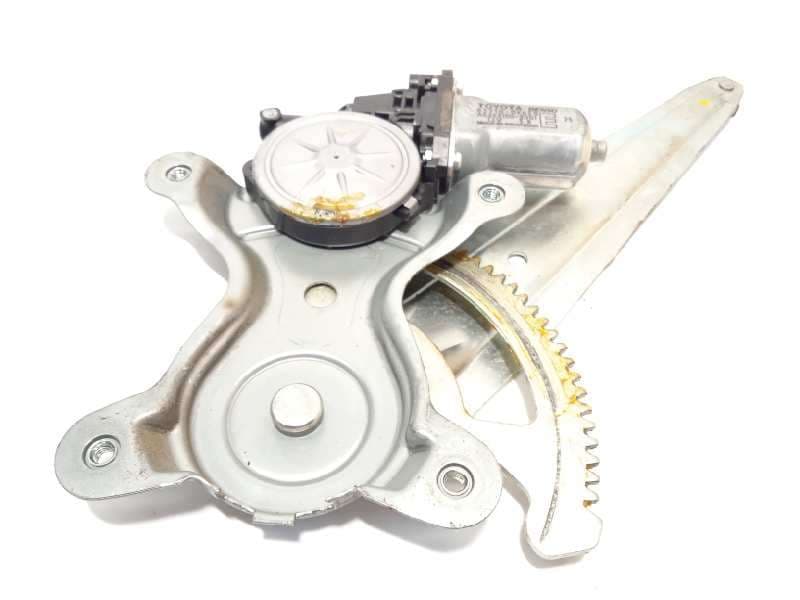 Recambio de elevalunas trasero izquierdo para toyota hilux (kun) referencia OEM IAM 857100K020 AE2621003001 - Blanco