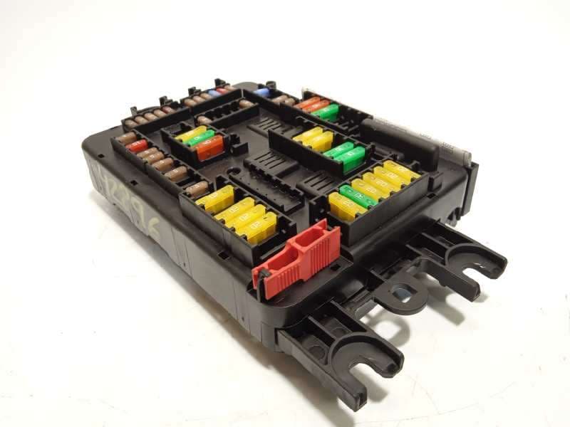 Recambio de caja reles / fusibles para bmw serie 1 lim. 5-trg. (f20) 116d referencia OEM IAM 9389070 61149389070 - Naranja