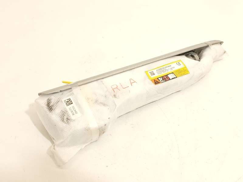 Recambio de airbag lateral delantero derecho para lexus ux (_aa1_, _ah1_, _ma1_) 300e (kma10) referencia OEM IAM 7391042090 - Blanco