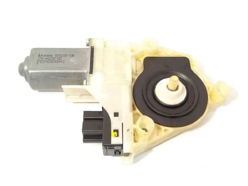 Recambio de motor elevalunas delantero izquierdo para porsche panamera 4 referencia OEM IAM 924205100 7746025500 - Negro