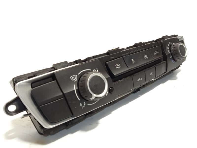 Recambio de mando climatizador para bmw serie 1 lim. 5-trg. (f20) 116d referencia OEM IAM 64119384046 9384046 - Naranja