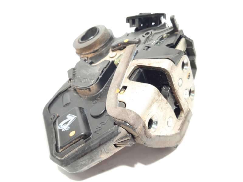 Recambio de cerradura puerta trasera izquierda para toyota hilux (kun) referencia OEM IAM 690600K040 - Blanco