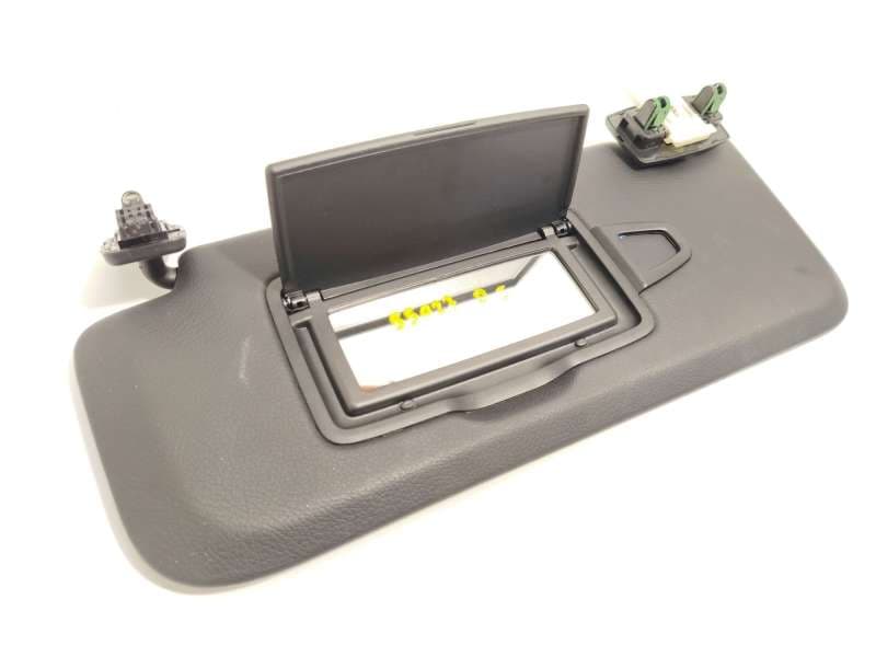 Recambio de parasol izquierdo para mercedes-benz clase c coupé (c205) c 220 d (205.304) referencia OEM IAM A2058108504 A20581085