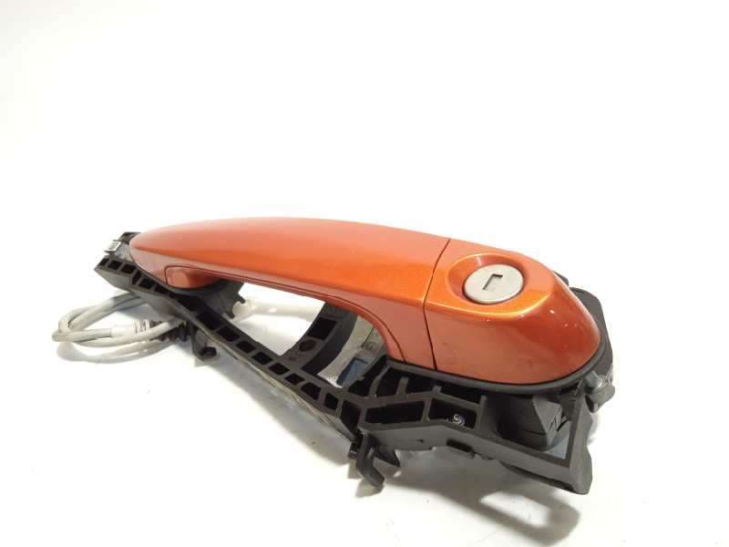 Recambio de maneta exterior delantera derecha para bmw serie 1 lim. 5-trg. (f20) 116d referencia OEM IAM NOREF - Naranja