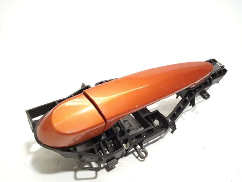 Recambio de maneta exterior trasera derecha para bmw serie 1 lim. 5-trg. (f20) 116d referencia OEM IAM 51217207562 - Naranja