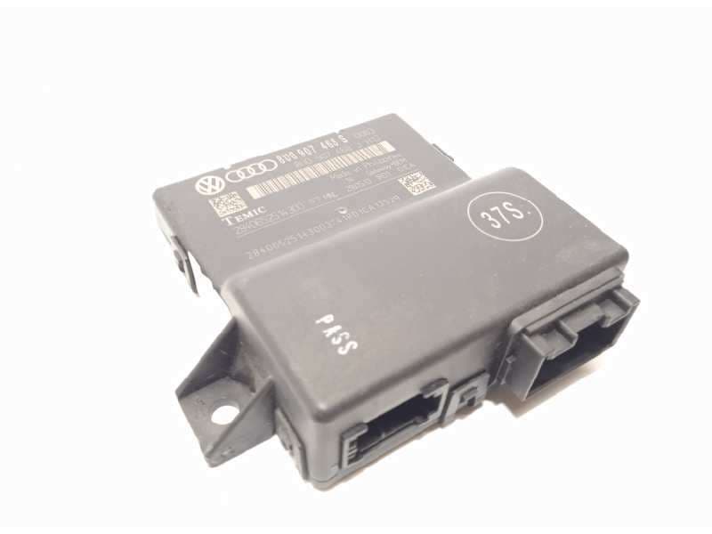 Recambio de modulo electronico para audi rs q3 (8ub) 2.5 tfsi quattro referencia OEM IAM 8U0907468S 8U0907468 - Negro