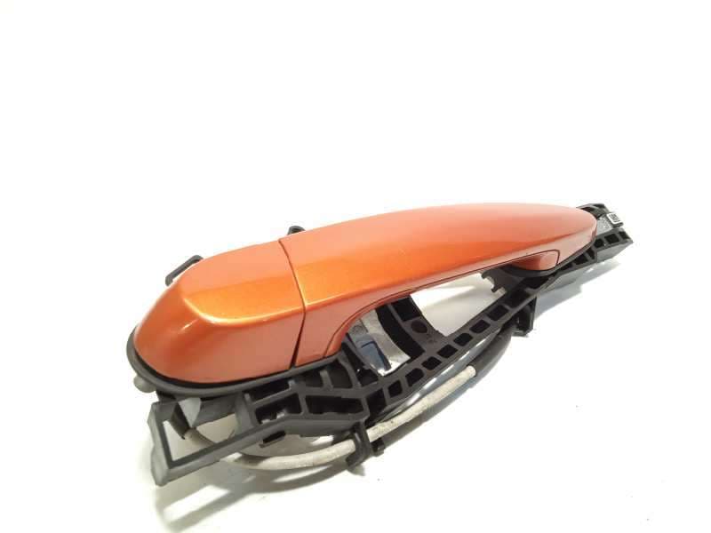 Recambio de maneta exterior trasera izquierda para bmw serie 1 lim. 5-trg. (f20) 116d referencia OEM IAM 51217207561 - Naranja