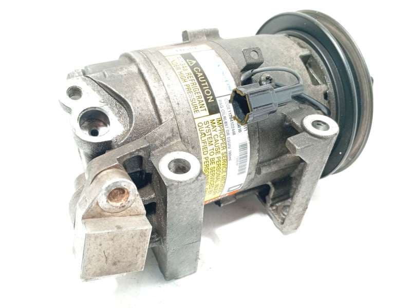Recambio de compresor aire acondicionado para nissan primera (p12) 2.2 dci referencia OEM IAM 92600BN311 ed51045010 - Plata