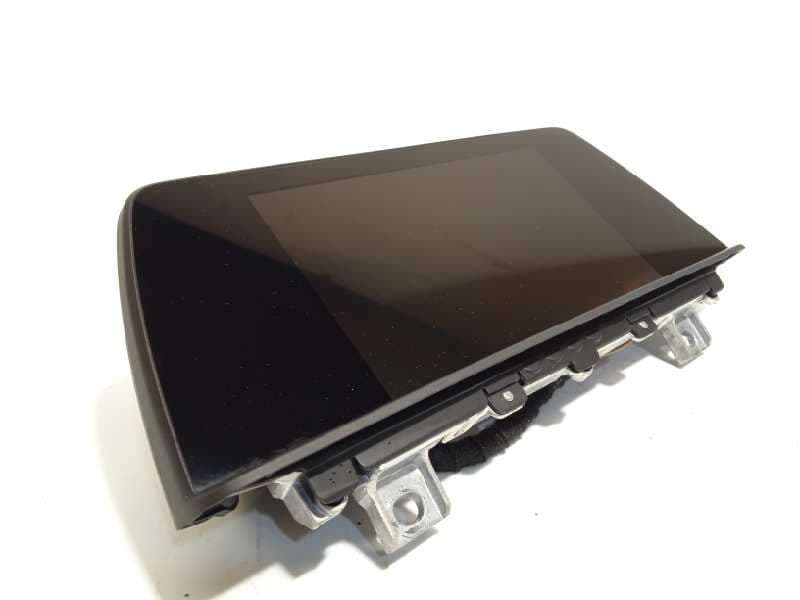 Recambio de pantalla multifuncion para bmw serie 1 lim. 5-trg. (f20) 116d referencia OEM IAM 9322122 65509322122 - Naranja