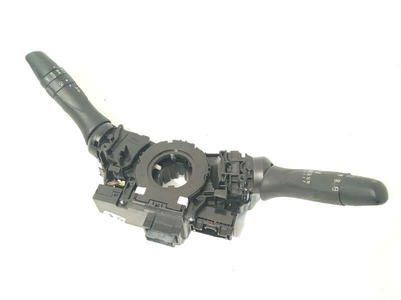 Recambio de mando intermitentes para suzuki ignis (/mf) 1.2 16v dualjet cat referencia OEM IAM 17J498 17J500 - Blanco