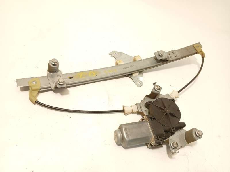 Recambio de elevalunas trasero derecho para nissan primera (p12) 2.2 dci referencia OEM IAM 400600 - Plata