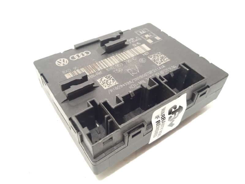 Recambio de modulo confort para audi rs q3 (8ub) 2.5 tfsi quattro referencia OEM IAM 8X0959795C - Negro