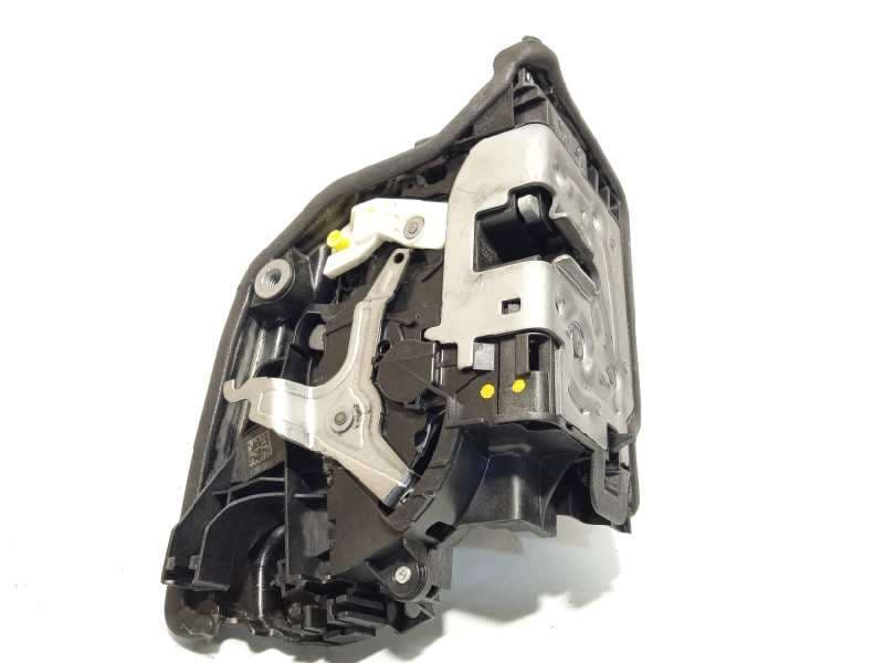 Recambio de cerradura puerta trasera derecha para bmw serie 2 active tourer (f45) 216d referencia OEM IAM 51227281944 - Gris