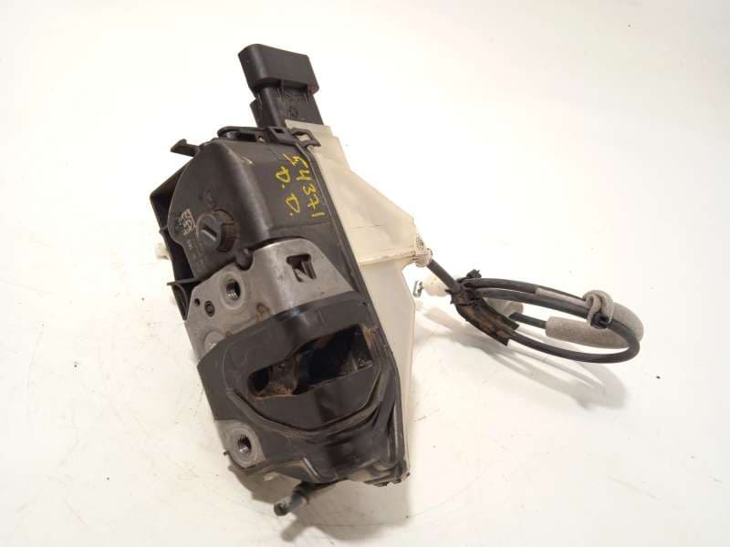 Recambio de cerradura puerta delantera derecha para peugeot expert furgoneta (v_) 1.6 bluehdi 115 referencia OEM IAM 084140 9808 - Blanco