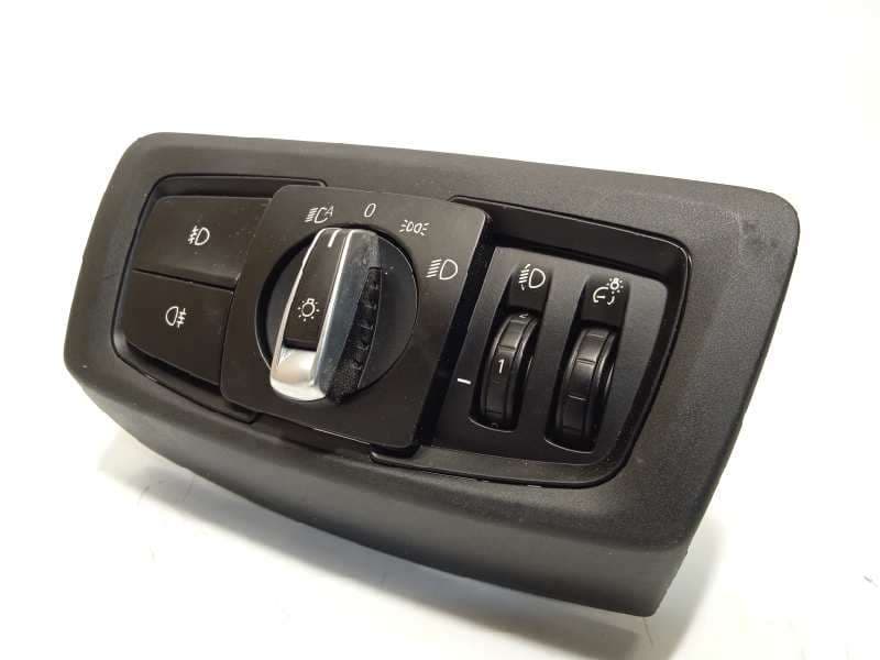 Recambio de mando luces para bmw serie 2 active tourer (f45) 216d referencia OEM IAM 6824890 61316824890 - Gris