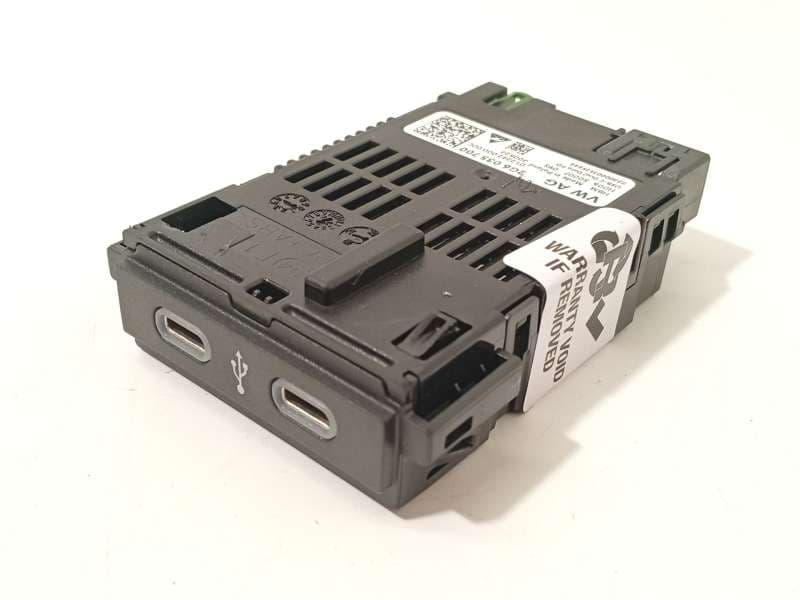 Recambio de modulo electronico para volkswagen polo vi (aw1, bz1, ae1, bz3) 1.0 tsi referencia OEM IAM 2G6035700