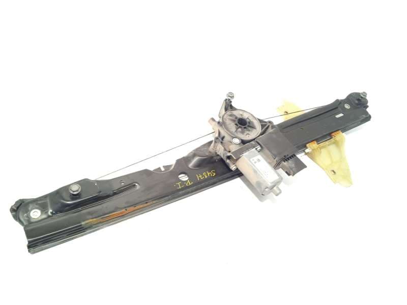 Recambio de elevalunas delantero izquierdo para peugeot expert furgoneta (v_) 1.6 bluehdi 115 referencia OEM IAM 9809327980 - Blanco