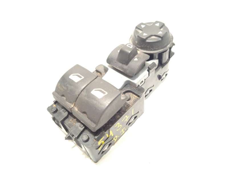 Recambio de mando elevalunas delantero izquierdo para peugeot expert furgoneta (v_) 1.6 bluehdi 115 referencia OEM IAM 96783350Z - Blanco