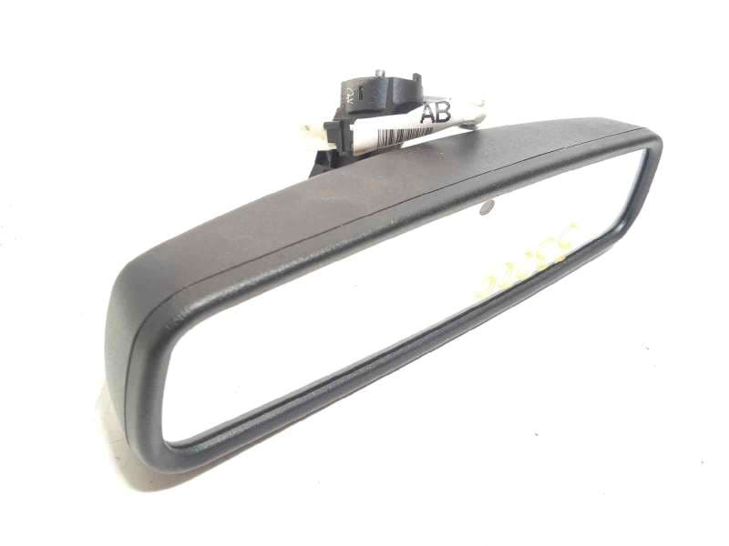 Recambio de espejo interior para ford transit courier trend referencia OEM IAM CU5A17E678BB 5262670 - Rojo