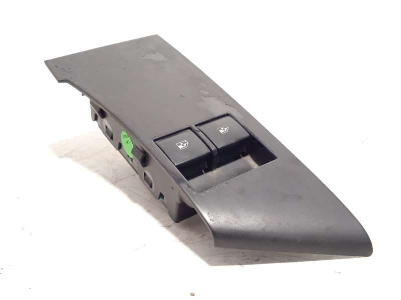 Recambio de mando elevalunas delantero izquierdo para opel astra j (p10) 1.7 cdti (68) referencia OEM IAM 13305978 13301124 - Negro