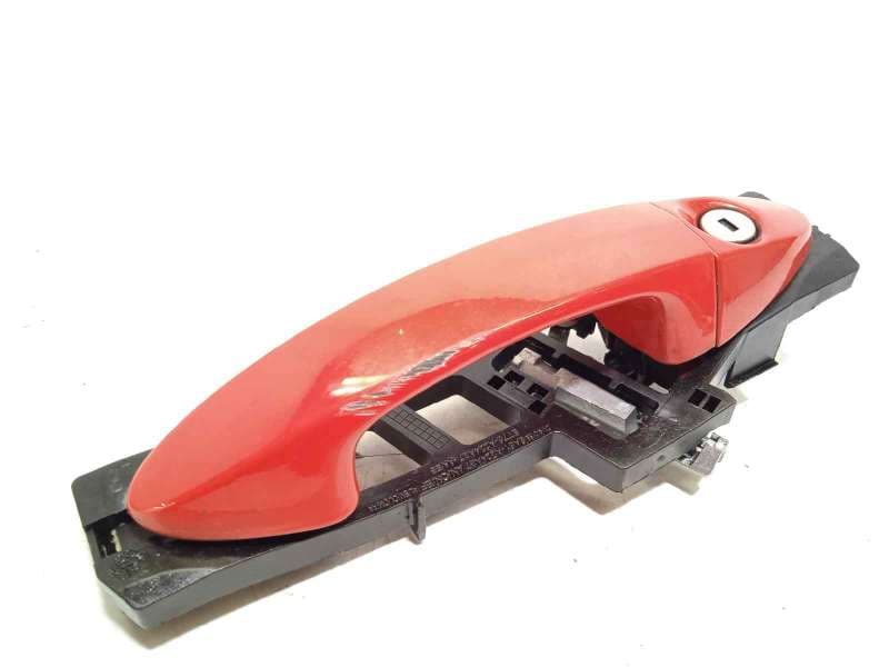 Recambio de maneta exterior delantera izquierda para ford transit courier trend referencia OEM IAM 1788863 - Rojo