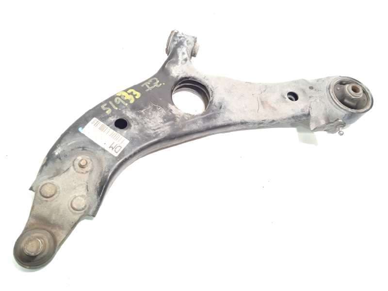 Recambio de brazo suspension inferior delantero izquierdo para hyundai grand santa fe 2.2 crdi cat referencia OEM IAM 545002W200 - Negro
