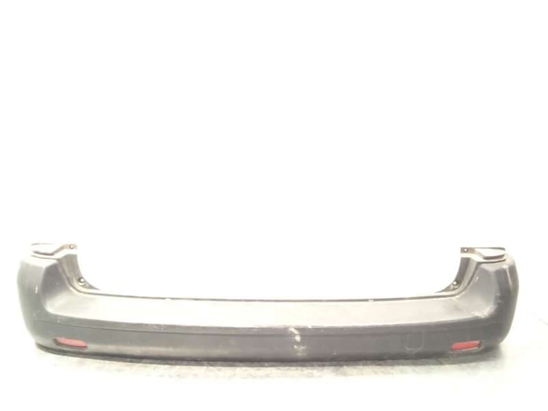 Recambio de paragolpes trasero para peugeot expert furgoneta (v_) 1.6 bluehdi 115 referencia OEM IAM 1614328080 1614328180 - Blanco