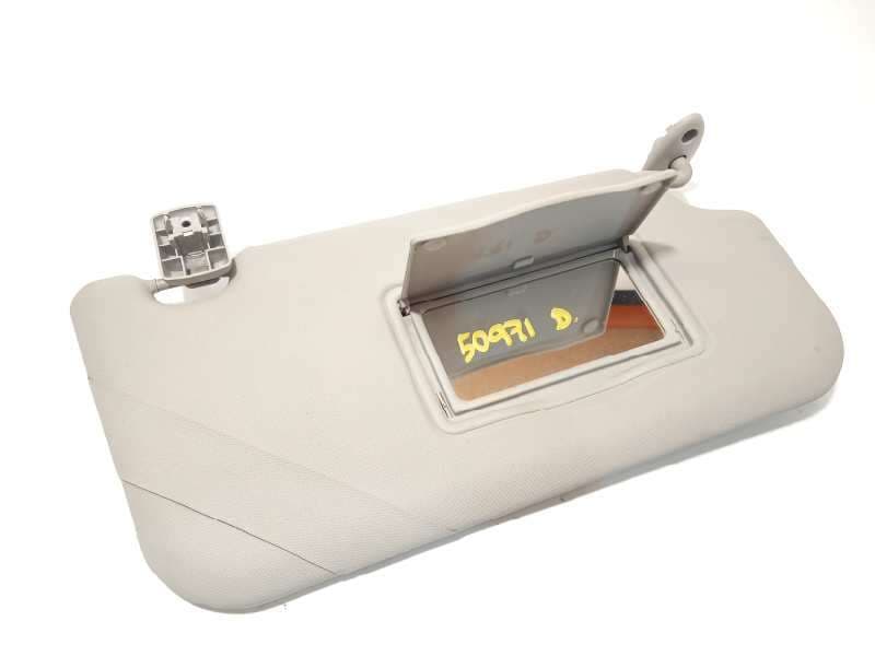 Recambio de parasol derecho para ford b-max 1.6 tdci cat referencia OEM IAM 2014564 - Gris