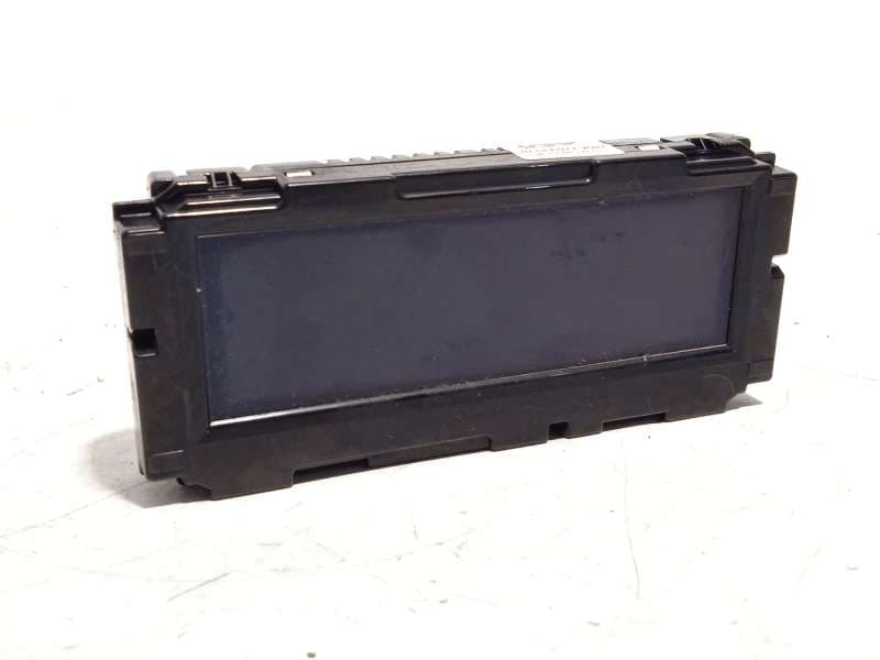 Recambio de pantalla multifuncion para opel astra j (p10) 1.7 cdti (68) referencia OEM IAM 13267984 22858076 565412769 - Negro