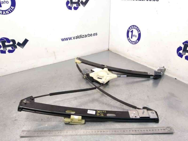 Recambio de elevalunas delantero izquierdo para volkswagen polo (aw) 1.0 tsi referencia OEM IAM 2G4837461B 2Q1959881B - Verde