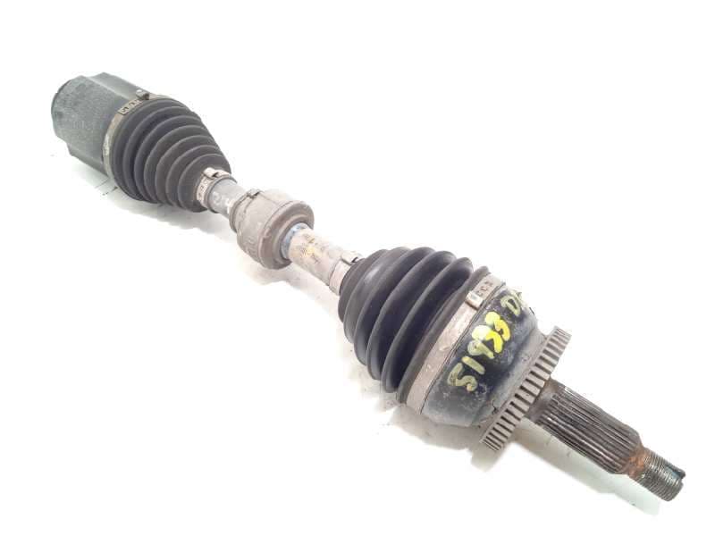 Recambio de transmision delantera derecha para hyundai grand santa fe 2.2 crdi cat referencia OEM IAM 495012W050 - Negro