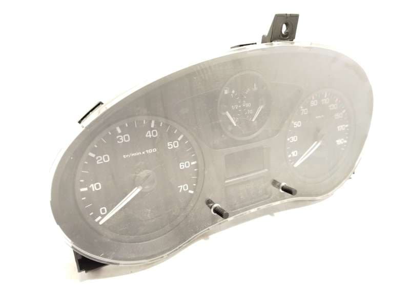 Recambio de cuadro instrumentos para citroën berlingo furgón/monospace (b9) 1.6 bluehdi 100 referencia OEM IAM 9801642280 50300 - Blanco