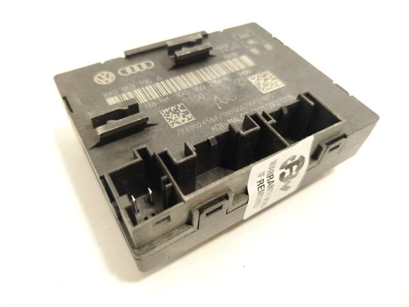 Recambio de centralita confort para audi q3 (8ub, 8ug) 2.0 tdi referencia OEM IAM 8X0959795A