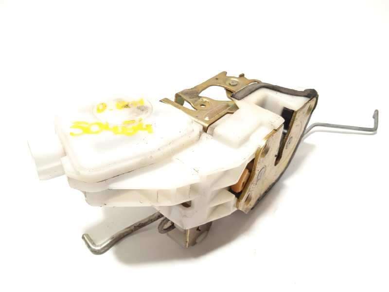 Recambio de cerradura puerta delantera derecha para mitsubishi outlander (cu0w) 2.0 cat referencia OEM IAM MN159236 - Gris