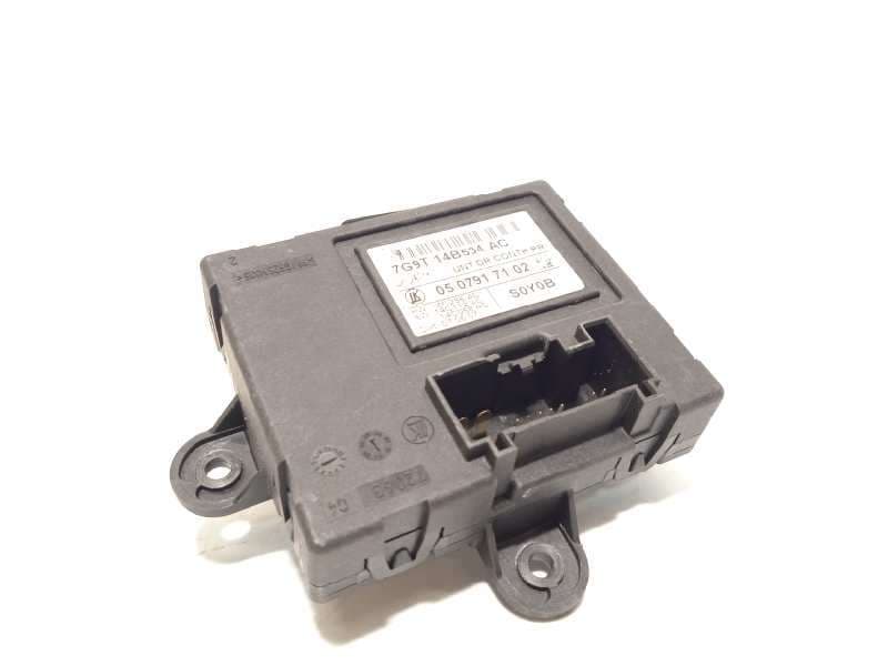 Recambio de modulo confort para ford galaxy (ca1) 2.0 tdci cat referencia OEM IAM 7G9T14B534AC - Negro