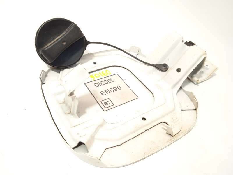 Recambio de tapa exterior combustible para mitsubishi outlander (gf0) motion 4wd referencia OEM IAM 5940A408 - Blanco
