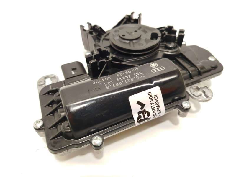 Recambio de motor cierre centralizado porton para audi q5 sportback (fyt) 40 tdi quattro referencia OEM IAM 3V5827887B - Negro