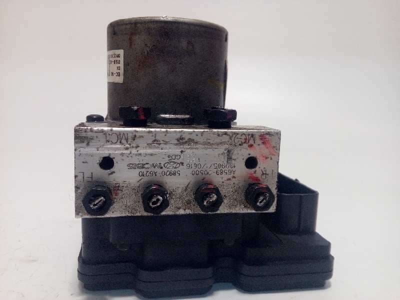 Recambio de abs para hyundai i30 (gd) base referencia OEM IAM 58920A6210 6158945200 A658920500