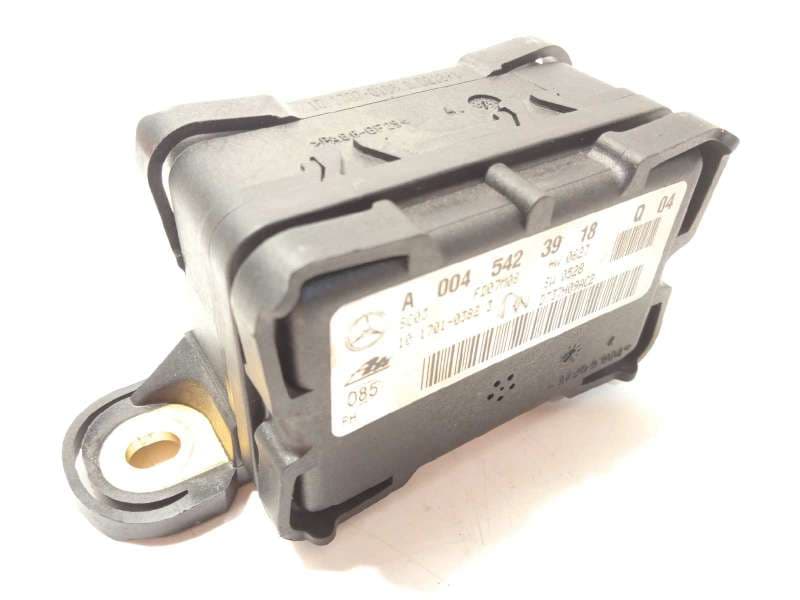 Recambio de centralita esp para mercedes-benz clase r (w251) 280 cdi 4-matic (251.020) referencia OEM IAM A0045423918 101701038 - Negro