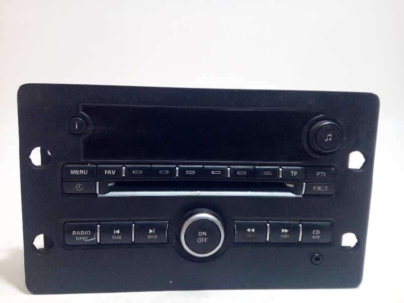 Recambio de sistema audio / radio cd para saab 9-5 berlina 1.9 tid linear sport referencia OEM IAM 12771699 - Gris