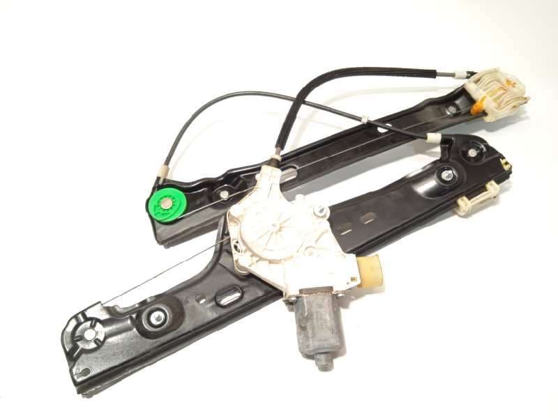 Recambio de elevalunas delantero izquierdo para bmw serie 3 touring (e91) 318d referencia OEM IAM 7060265 6927027 - Gris