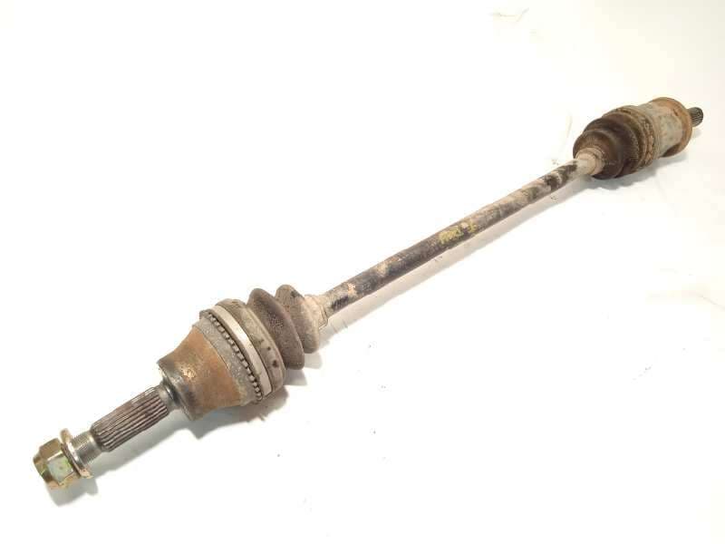 Recambio de transmision trasera derecha para mitsubishi outlander (cu0w) 2.0 cat referencia OEM IAM MN156841 - Gris