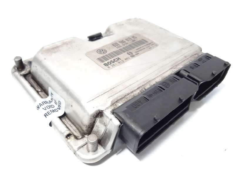 Recambio de centralita motor uce para skoda fabia combi (5j5) 1.9 tdi referencia OEM IAM 038906019NS 0281013082 - Gris