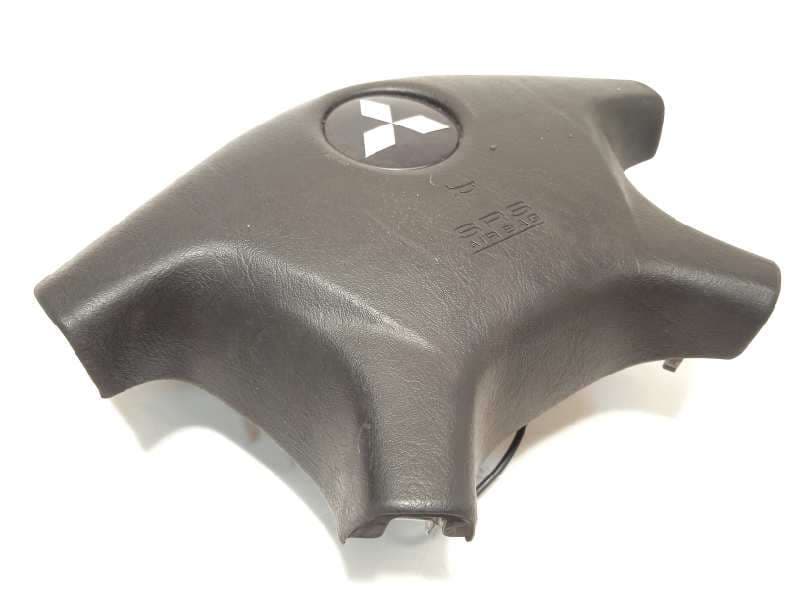 Recambio de airbag delantero izquierdo para mitsubishi outlander (cu0w) 2.0 cat referencia OEM IAM MN101317HA - Gris