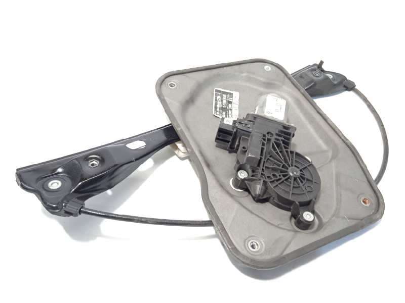 Recambio de elevalunas trasero derecho para skoda fabia combi (5j5) 1.9 tdi referencia OEM IAM 5J4839402F 6Q0959812D - Gris