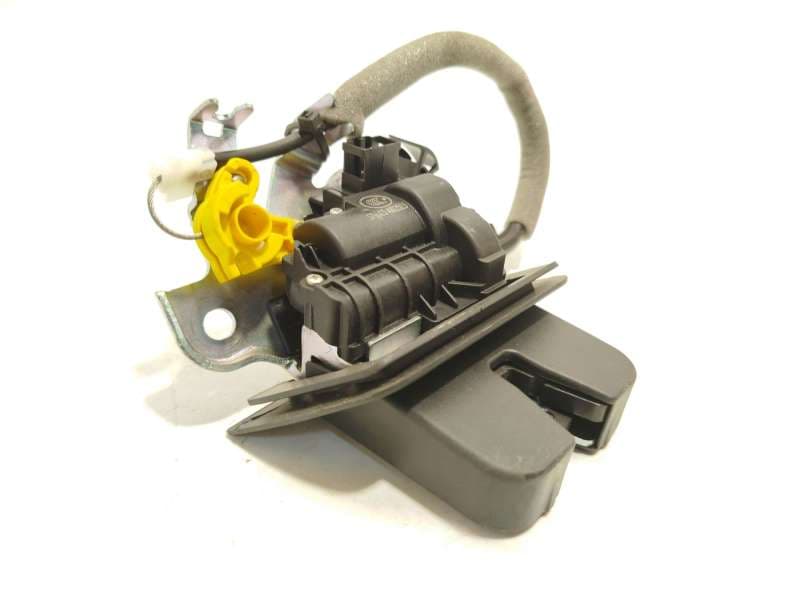 Recambio de cerradura maletero / porton para audi a4 b9 avant (8w5, 8wd) 30 tdi mild hybrid referencia OEM IAM 4M0827506D 4M0827 - Negro