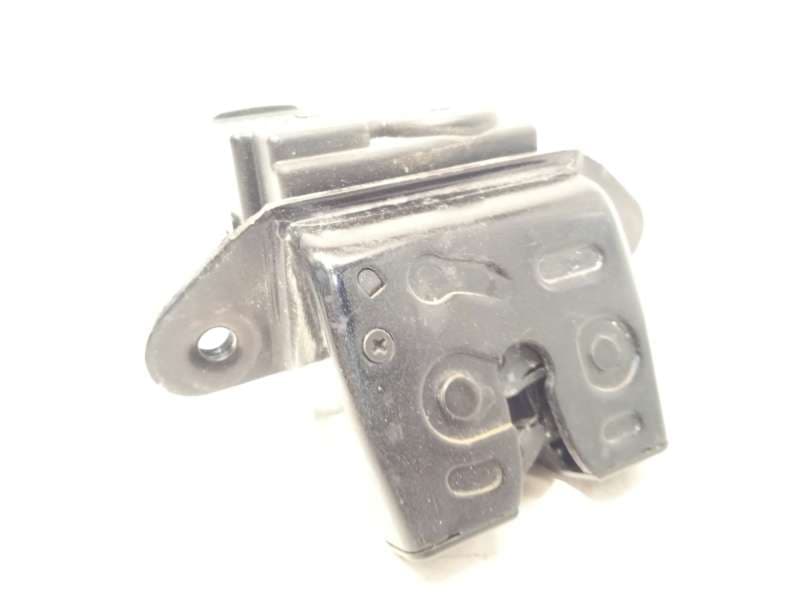 Recambio de cerradura maletero / porton para hyundai i30 (pde, pd, pden) 1.6 crdi referencia OEM IAM 81230G3000 - Plata