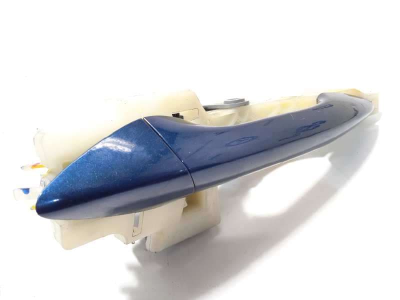 Recambio de maneta exterior trasera derecha para hyundai elantra (md) tecno referencia OEM IAM 826613X000 - Azul