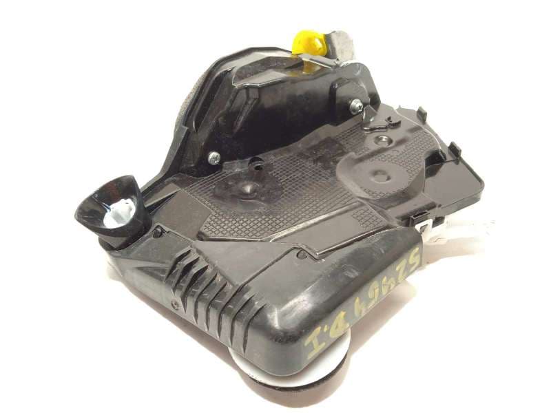 Recambio de cerradura puerta delantera izquierda para toyota yaris (ksp211 1.5 referencia OEM IAM 69040K0040 - Blanco
