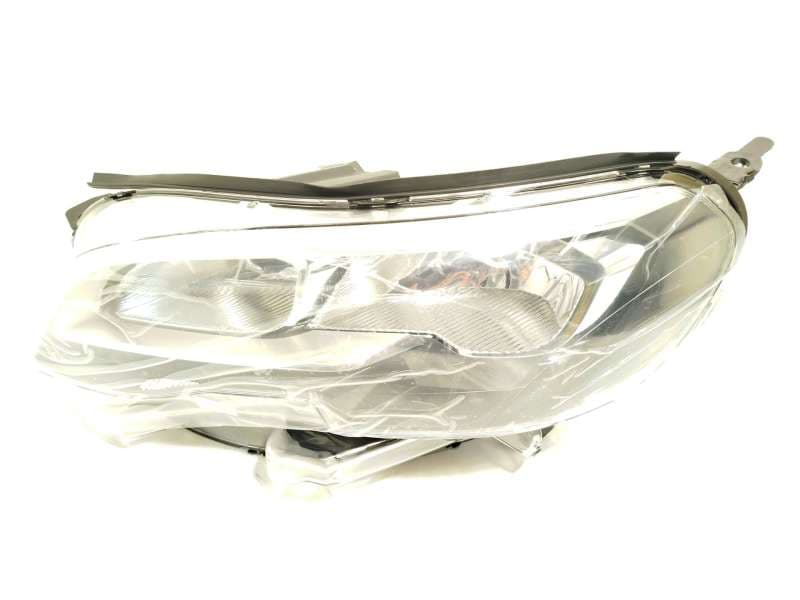 Recambio de faro izquierdo para peugeot expert combi standard referencia OEM IAM 9808572680